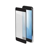 CELLY Full Glass for Samsung Galaxy A70 Black - Glass Screen Protector