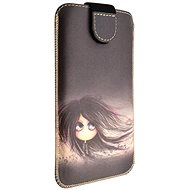 FIXED Soft Slim s Dušinkami 5XL Antonie - Pouzdro na mobil