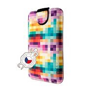 FIXED Soft Slim with Closure 5XL Dice - Phone Case