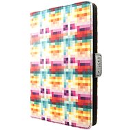FIXED Novel Tab 10.1" with stand, Dice motif - Tablet Case