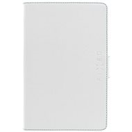 FIXED Novel Tab 10.1" with stand, white - Tablet Case