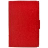FIXED Novel Tab 7-8" állvánnyal, piros - Tablet tok