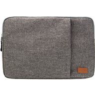 FIXED Campus for Tablets and Netbooks up to 11" grey - Tablet Case