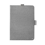 FIXED Novel with Stand and Pocket for Stylus, Grey - E-Book Reader Case