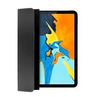 FIXED Padcover Állványos tok Apple iPad Mini 5 (2019)/Mini 4-hez, Sleep/Wake támogatás, sötétszürke - Tablet tok