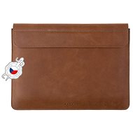 FIXED Oxford for Apple iPad Pro 12.9" (2018/2020/2021/2022) Brown - Tablet Case