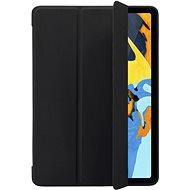 FIXED Padcover for Apple iPad 10.2" (2019/2020/2021) with Stand, Sleep and Wake Support, Black - Tablet Case