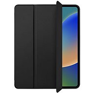 FIXED Padcover for Apple iPad Air 13" (2024-2026) with stand support Sleep and Wake black - Tablet Case