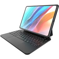 FIXED Typee for Apple iPad 10.9" (2022)/iPad 11" (2025) CZ black - Tablet Case With Keyboard