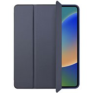 FIXED Padcover+ for Apple iPad Air 11"(2020/2022/2024/2025) with stand and Pencil case blue - Tablet Case