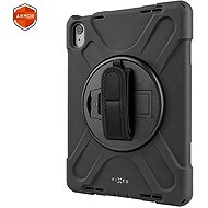 FIXED Rugged Tab Case with stand for Apple iPad 10.9" (2022)/iPad 11" (2025) black - Tablet cover