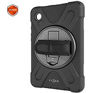 FIXED Rugged Tab Case with stand for Samsung Galaxy Tab A9 black - Tablet cover