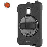 FIXED Rugged Tab Case with stand for Samsung Galaxy Tab Active5 black - Tablet cover