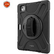 FIXED Rugged Tab Case with stand for Apple iPad Pro 11" (2024)/M5 (2025) black - Tablet cover