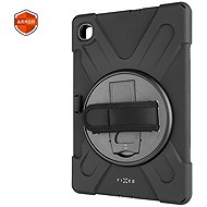 FIXED Rugged Tab Case with stand for Samsung Galaxy Tab S6 Lite 2020/2022/2024 black - Tablet cover