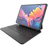 FIXED Typee for Apple iPad Pro 12.9" (2018-2022)/iPad Pro 13"/iPad Air 13" (2024-2026) CZ black - Tablet Case With Keyboard