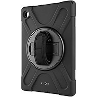 FIXED Rugged Tab Case with stand for Samsung Galaxy Tab A11+ black - Tablet Case