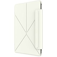 FIXED Trinity Case for Apple iPad 10 9" (2022)/iPad 11" (2025) with stand white - Tablet Case