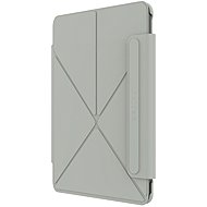 FIXED Trinity Case for Apple iPad 10 9" (2022)/iPad 11" (2025) with stand grey - Tablet Case