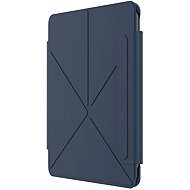 FIXED Trinity Case for Apple iPad 10 9" (2022)/iPad 11" (2025) with stand dark blue - Tablet Case