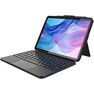 FIXED Typee Enduro pro Apple iPad Pro 11" (2018-2022)/iPad Air (2020-2026/M1-M4) CZ černé - Tablet Case With Keyboard