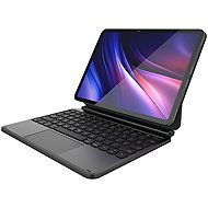 FIXED Typee Alu pro Apple iPad Pro 11" (2018-2022)/iPad Air (2020-2026/M1-M4) CZ černé - Tablet Case With Keyboard