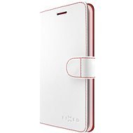 FIXED FIT Huawei Y6 Prime-hoz (2018) fehér - Mobiltelefon tok