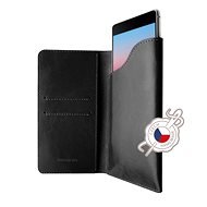 FIXED Pocket Book for Apple iPhone X/XS Grey - Phone Case