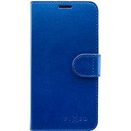 FIXED FIT Shine für Xiaomi Redmi Note 5 Blue - Handyhülle