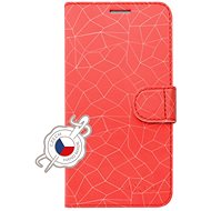 FIXED FIT for Xiaomi Redmi Note 7/7 Red Mesh - Phone Case