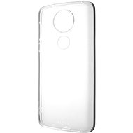 Behoben für Motorola Moto G6 Play Clear - Handyhülle