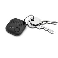 FIXED SMILE black - Bluetooth Chip Tracker