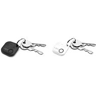 FIXED Smile DUO PACK Black and White - Bluetooth Chip Tracker