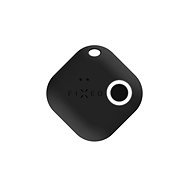 FIXED Smile with motion sensor, black - Bluetooth Chip Tracker