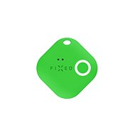 FIXED Smile with Motion Sensor, Green - Bluetooth Chip Tracker