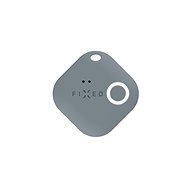 FIXED Smile with motion sensor, grey - Bluetooth Chip Tracker