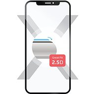 FIXED Full-Cover for Xiaomi Redmi Note 6 Pro Black - Glass Screen Protector