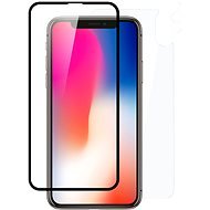 FIXED for display and rear panel of Apple iPhone XS Max - Schutzglas