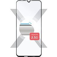 FIXED Full-Cover für Huawei P Smart (2019) schwarz - Schutzglas