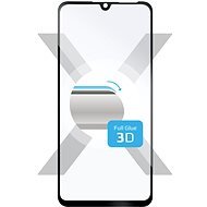 FIXED 3D FullGlue-Cover für Huawei P30 Lite, schwarz - Schutzglas