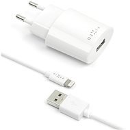 FIXED Rapid Charge Travel Lightning White - AC Adapter