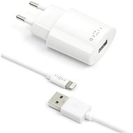 FIXED Rapid Charge Travel Lightning weiß - Netzladegerät