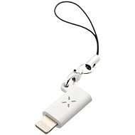 FIXED Link USB-C - Lightning White - Adapter