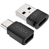 FIXED Data blocker 2in1 black - Adapter