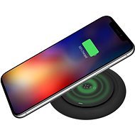 FIXED Pad, 10W, Black - Wireless Charger