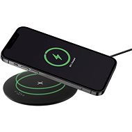 FIXED SlimPad 15W Black - Wireless Charger