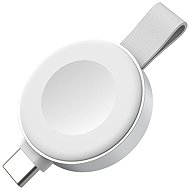 FIXED Orb 2 for Apple Watch with fast charging support white - Watch Charger
