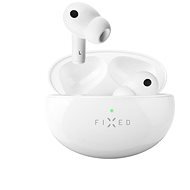 FIXED Pods Pro mit ANC und kabellosem Laden weiß - Kabellose Kopfhörer