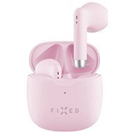 FIXED Pods rosa - Kabellose Kopfhörer