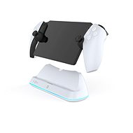FIXED Charging Stand for Playstation Portal white - Game Controller Stand